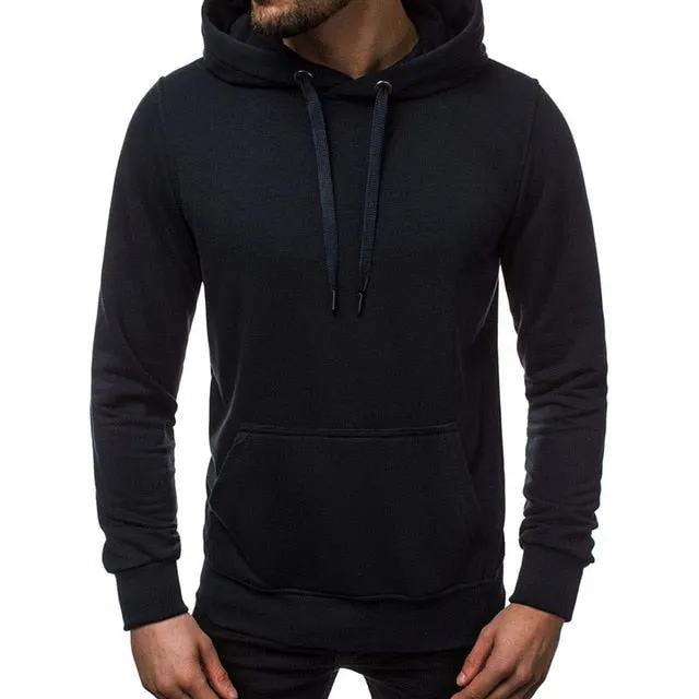 Warm Knitted Men's