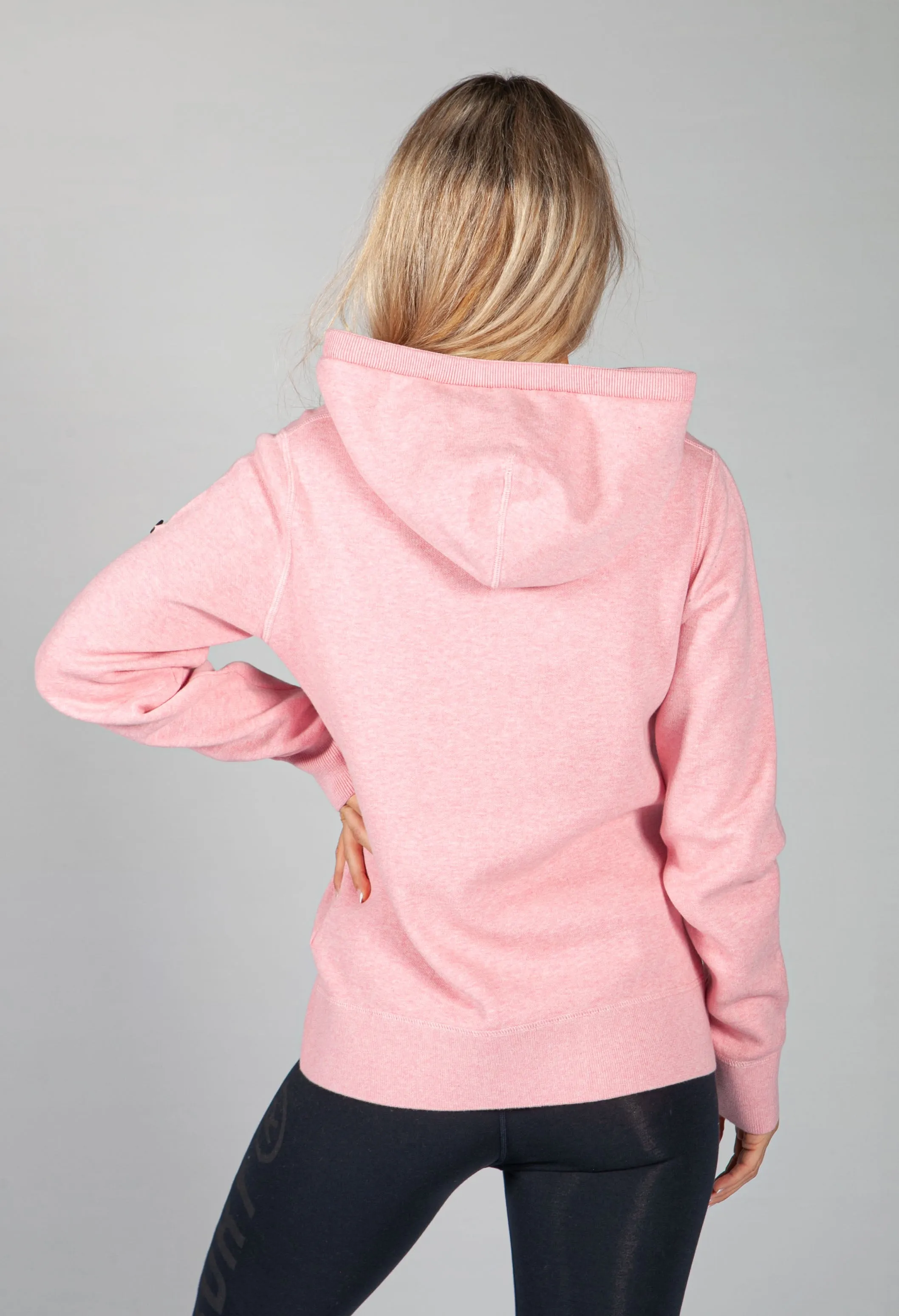 Warm Rose Jumper