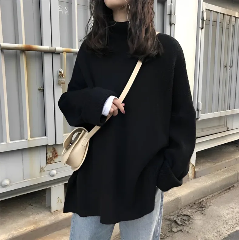 Warm Steina Turtleneck
