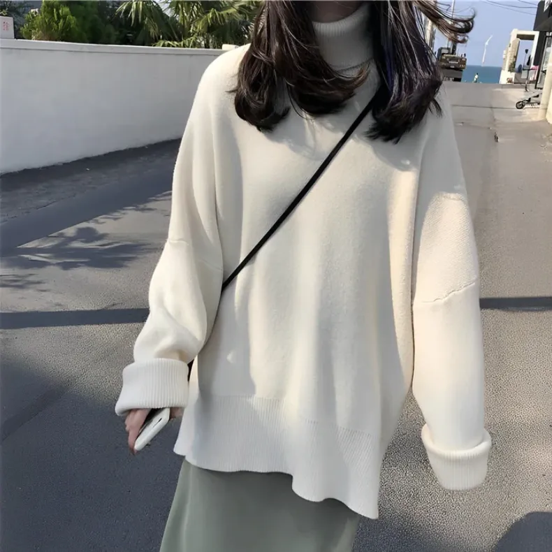 Warm Steina Turtleneck