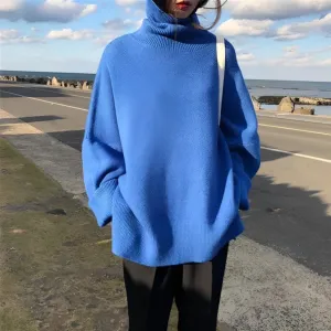 Warm Steina Turtleneck