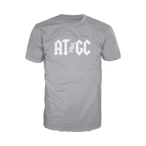 Weird Science AT/GC Official Men's T-shirt (Heather Grey)