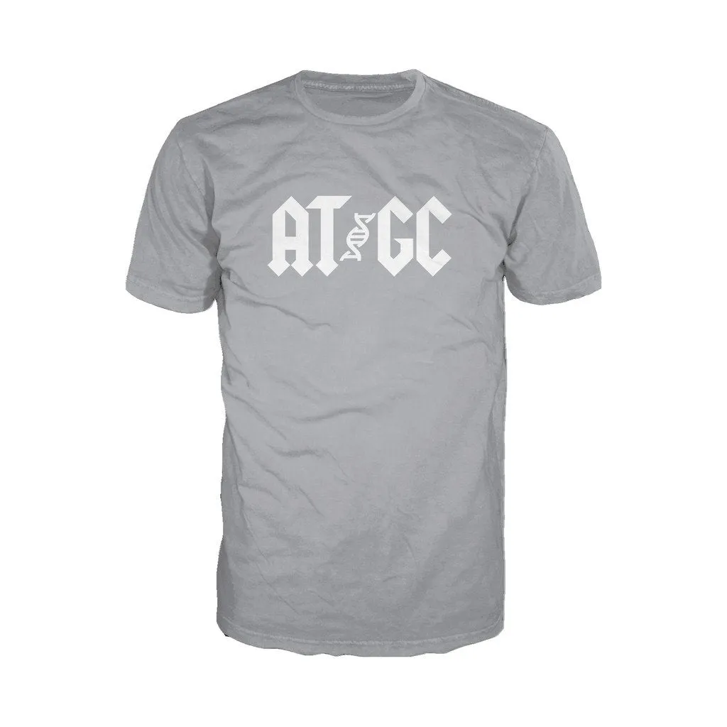 Weird Science AT/GC Official Men's T-shirt (Heather Grey)