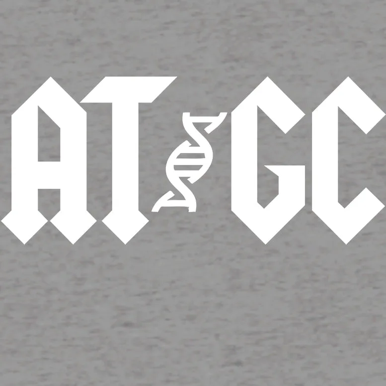 Weird Science AT/GC Official Men's T-shirt (Heather Grey)