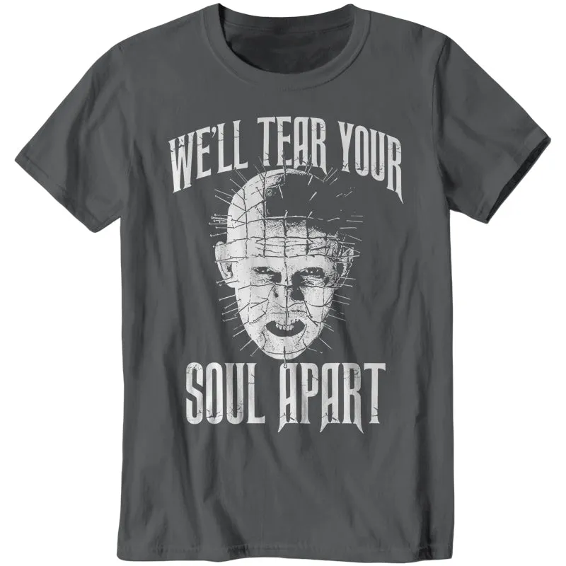We'll Tear Your Soul Apart