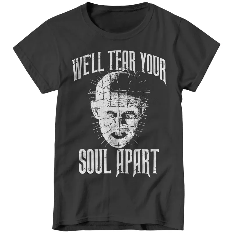 We'll Tear Your Soul Apart