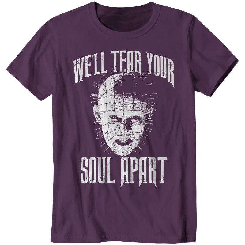 We'll Tear Your Soul Apart