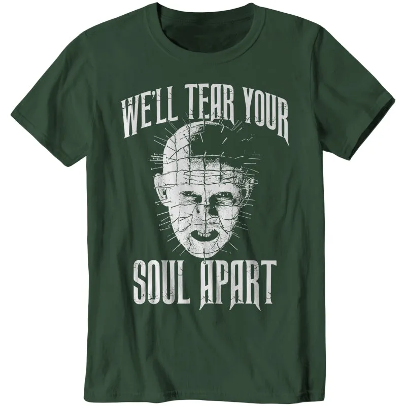 We'll Tear Your Soul Apart
