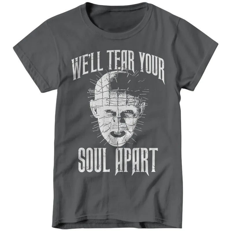 We'll Tear Your Soul Apart