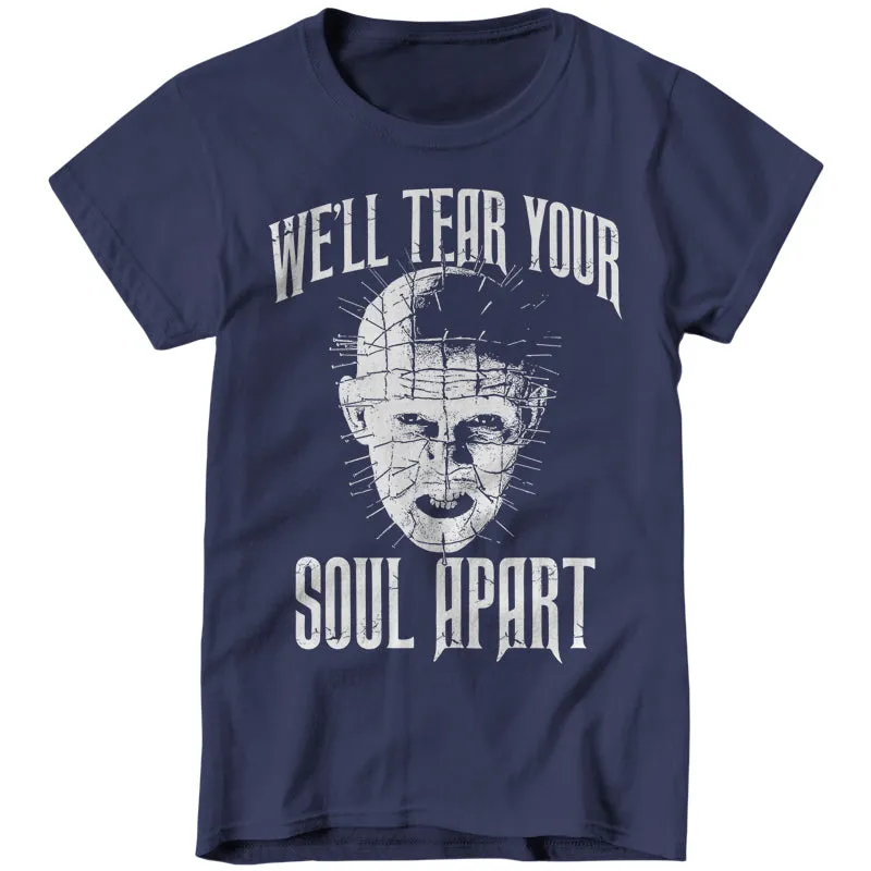 We'll Tear Your Soul Apart