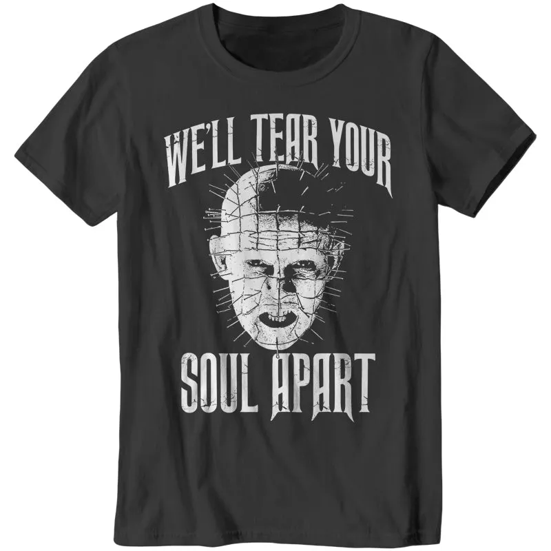 We'll Tear Your Soul Apart
