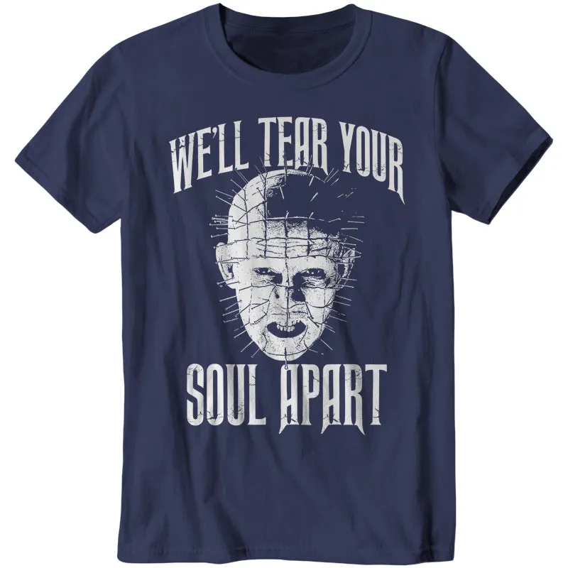 We'll Tear Your Soul Apart