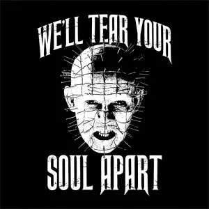 We'll Tear Your Soul Apart