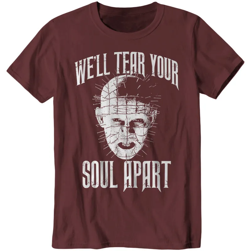 We'll Tear Your Soul Apart