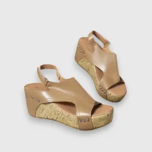 Wendy® | Vintage Tray-Sandalen