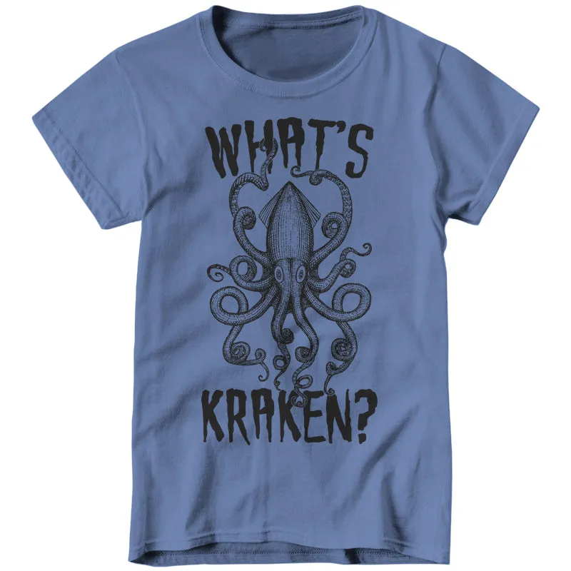 What's Kraken