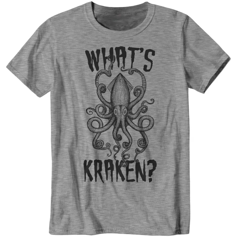 What's Kraken