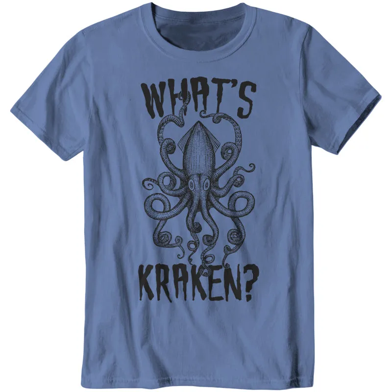 What's Kraken
