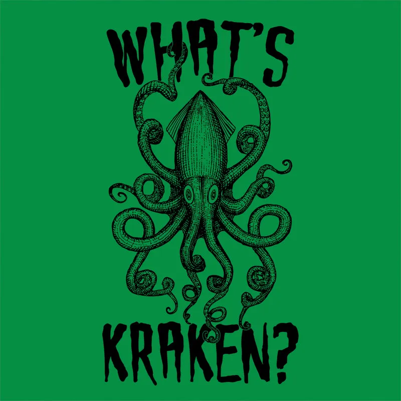What's Kraken