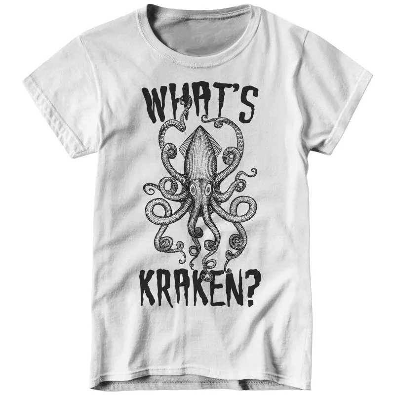 What's Kraken