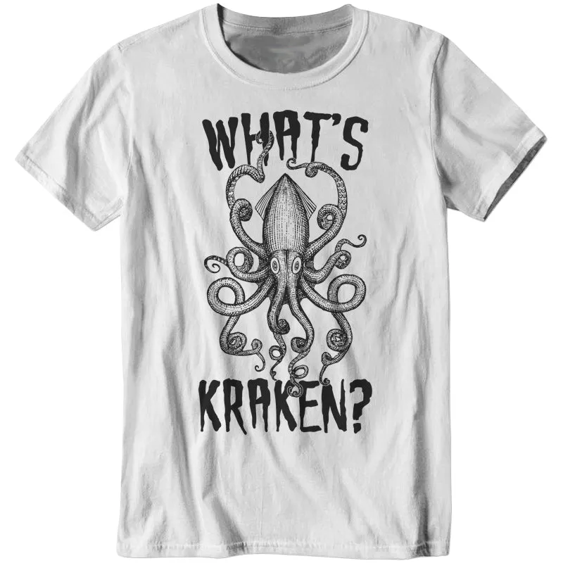 What's Kraken