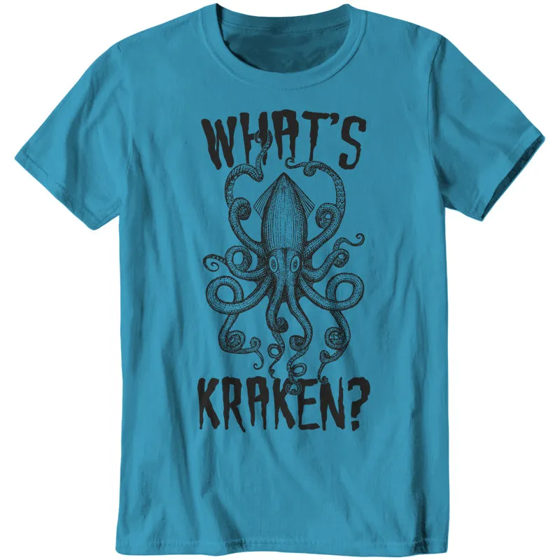 What's Kraken