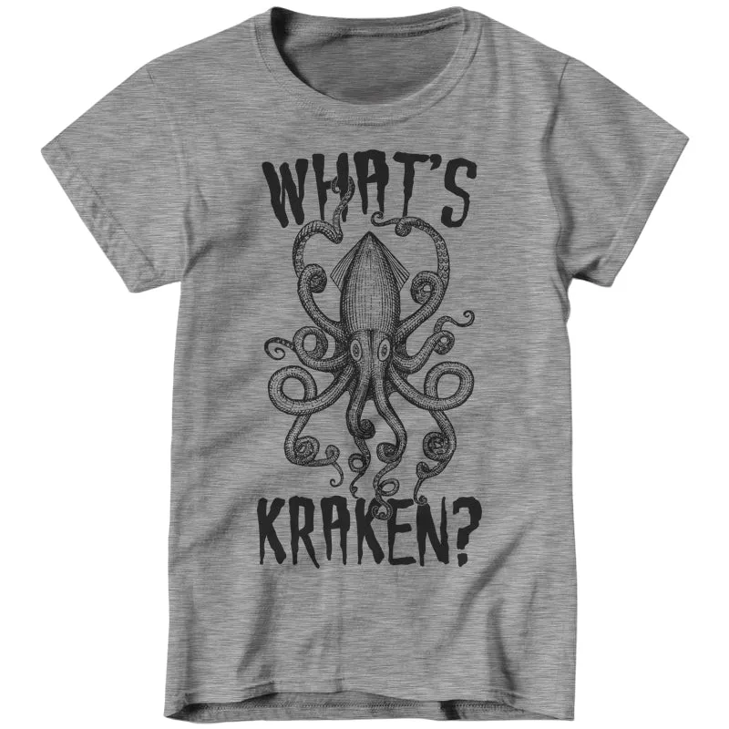 What's Kraken