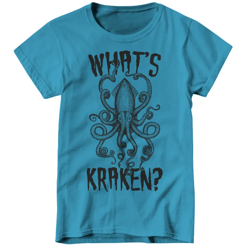 What's Kraken