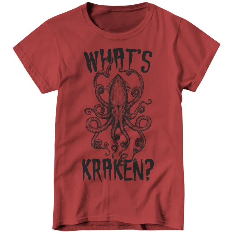 What's Kraken