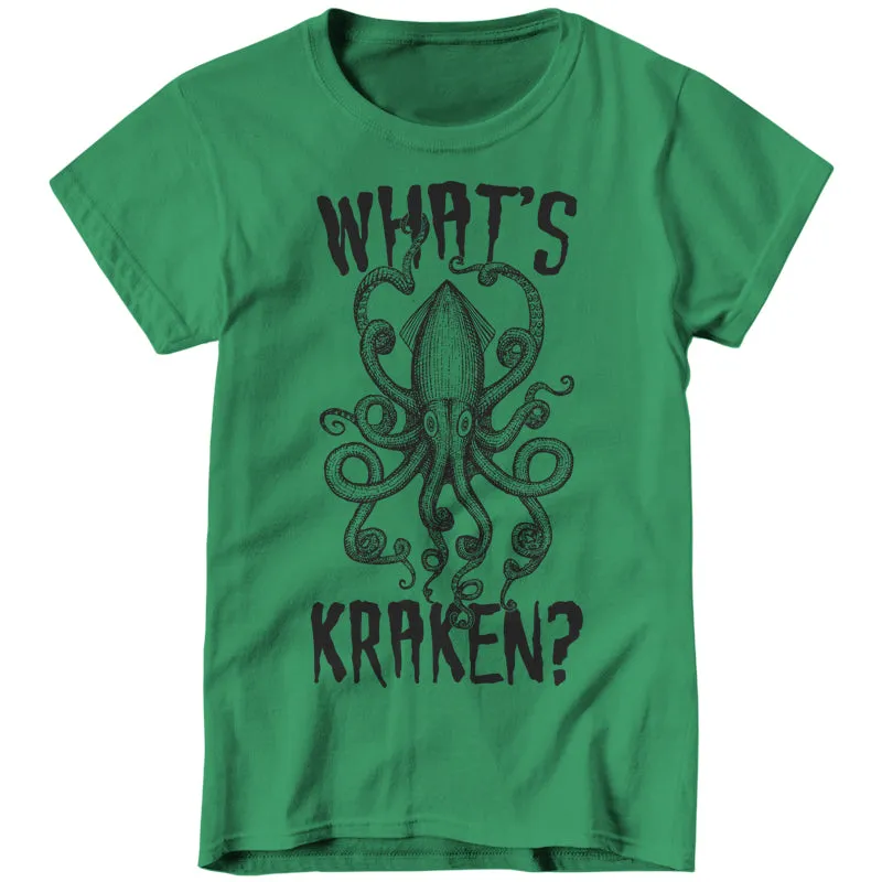 What's Kraken