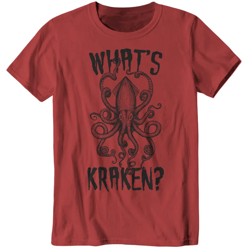What's Kraken