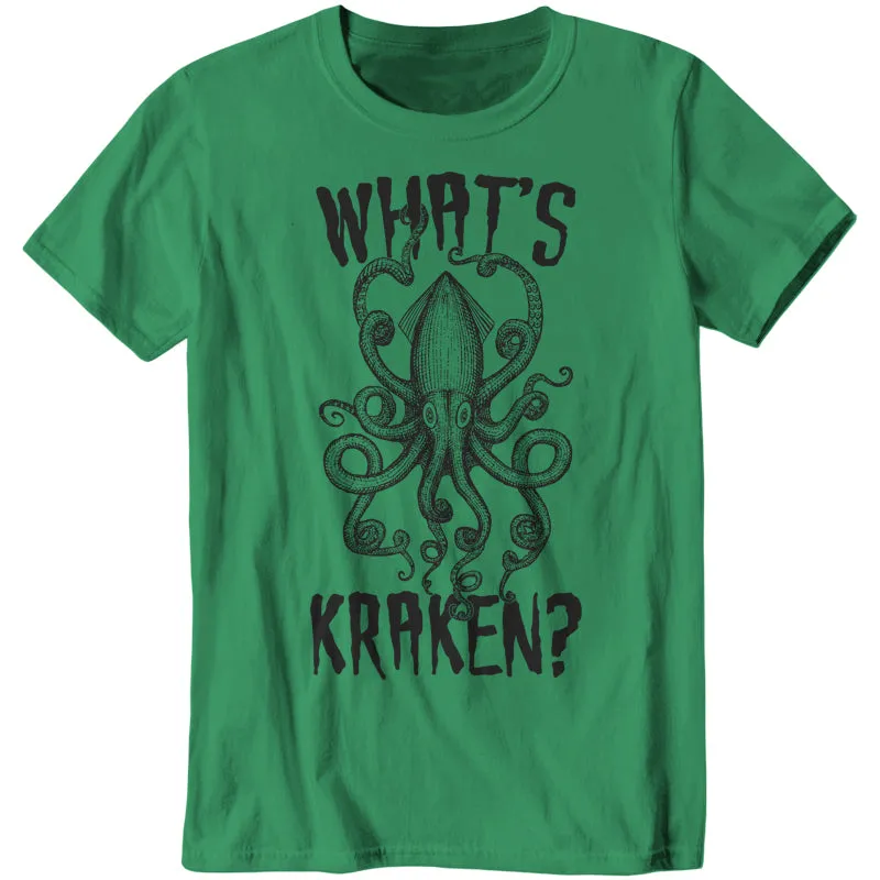 What's Kraken