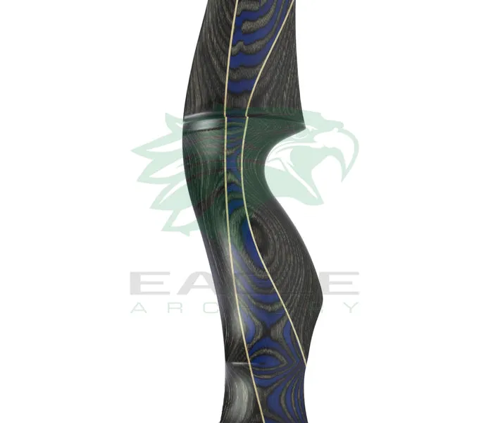 White Feather Bowerbird ILF Recurve Riser