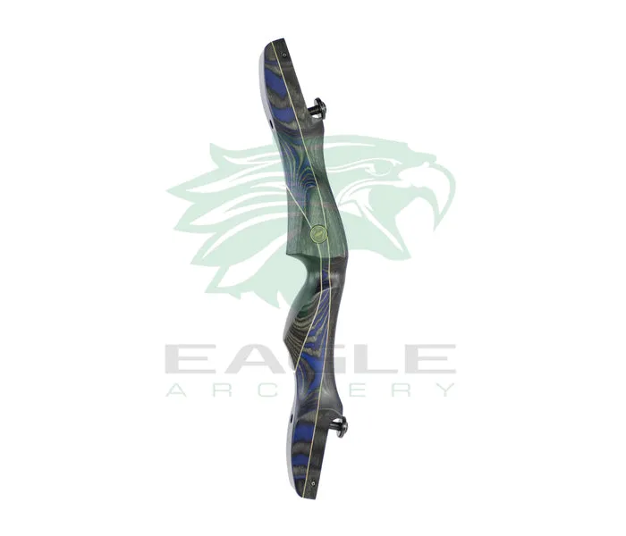 White Feather Bowerbird ILF Recurve Riser