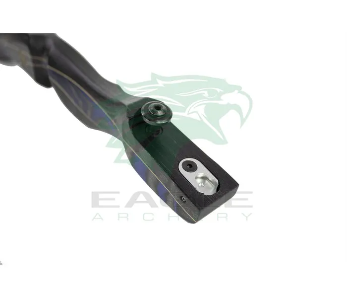 White Feather Bowerbird ILF Recurve Riser
