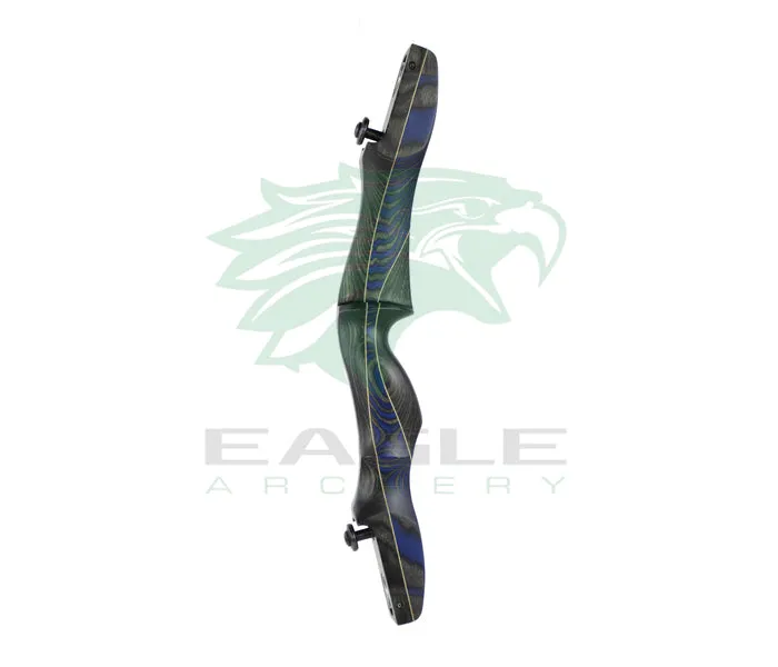 White Feather Bowerbird ILF Recurve Riser