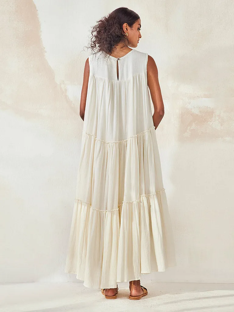 White Lily Bouque