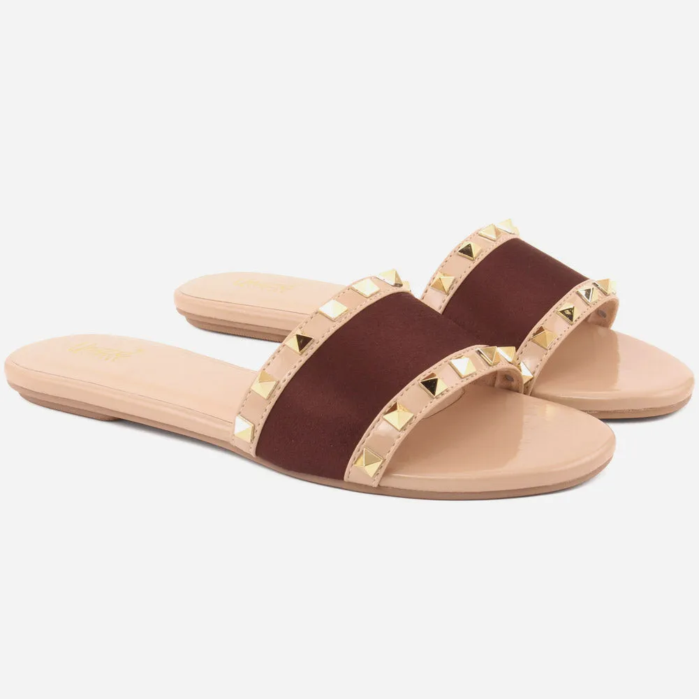 Women "LILY" Timeless Everyday Wear Slippers