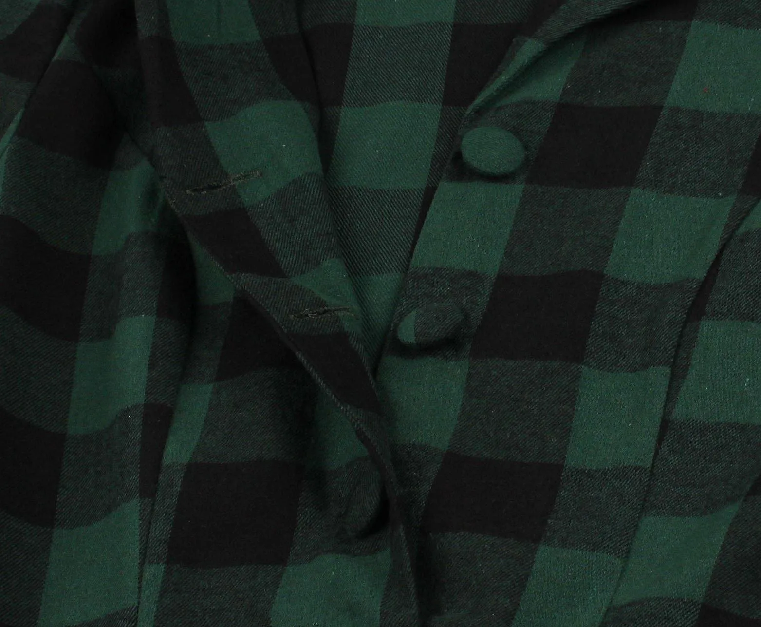 Women Short Sleeves Plaid Vintage Dresses