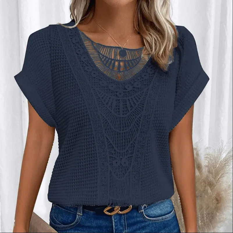 Women's Amelia blouse - Luxurious and airy