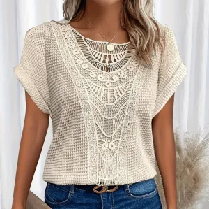 Women's Amelia blouse - Luxurious and airy