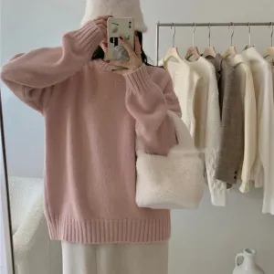 Women's Amelie Warm Winter Sweater