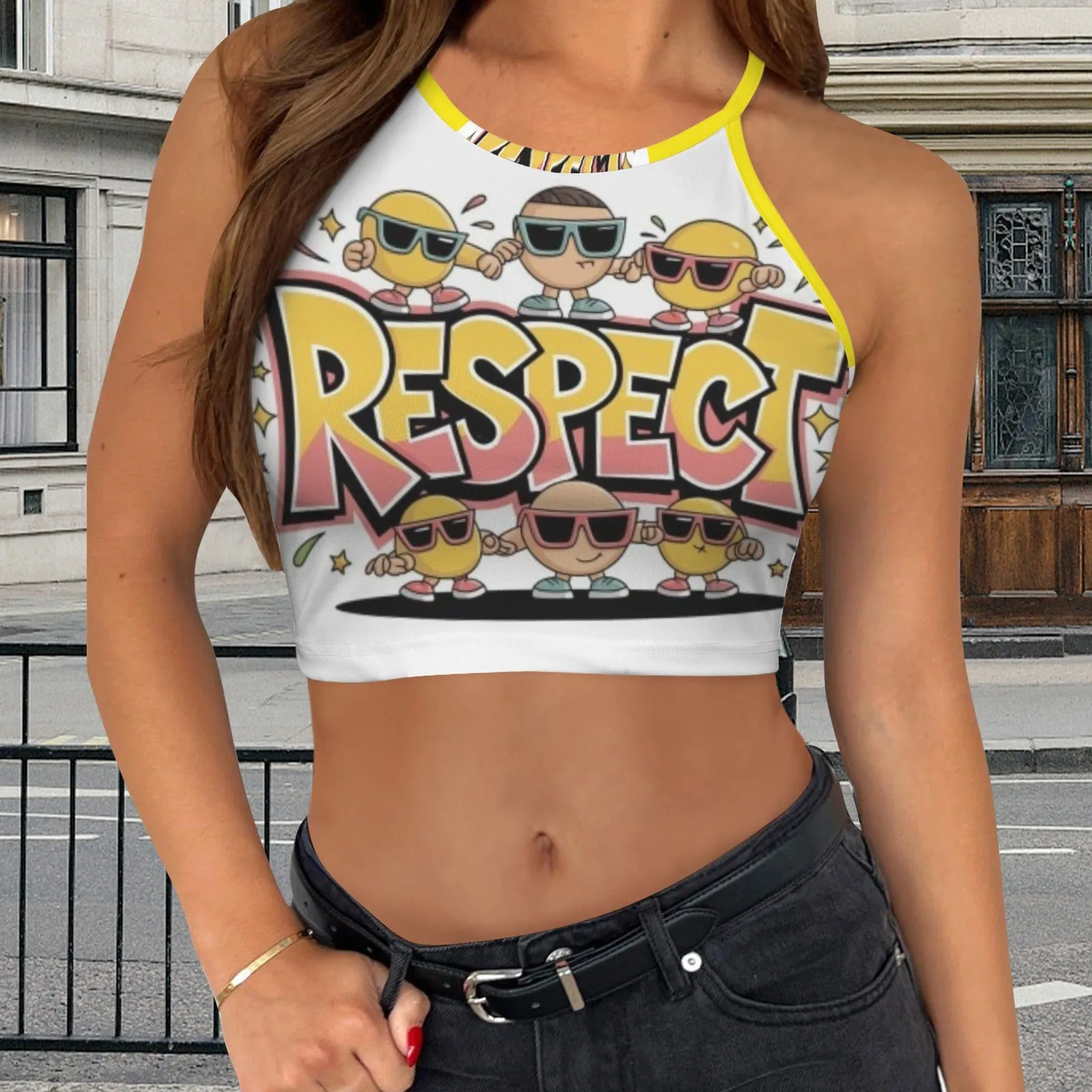Women's Casual Tank Top