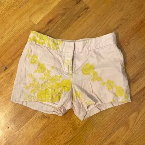 WOMEN’S  J Crew pink shorts. Size 6