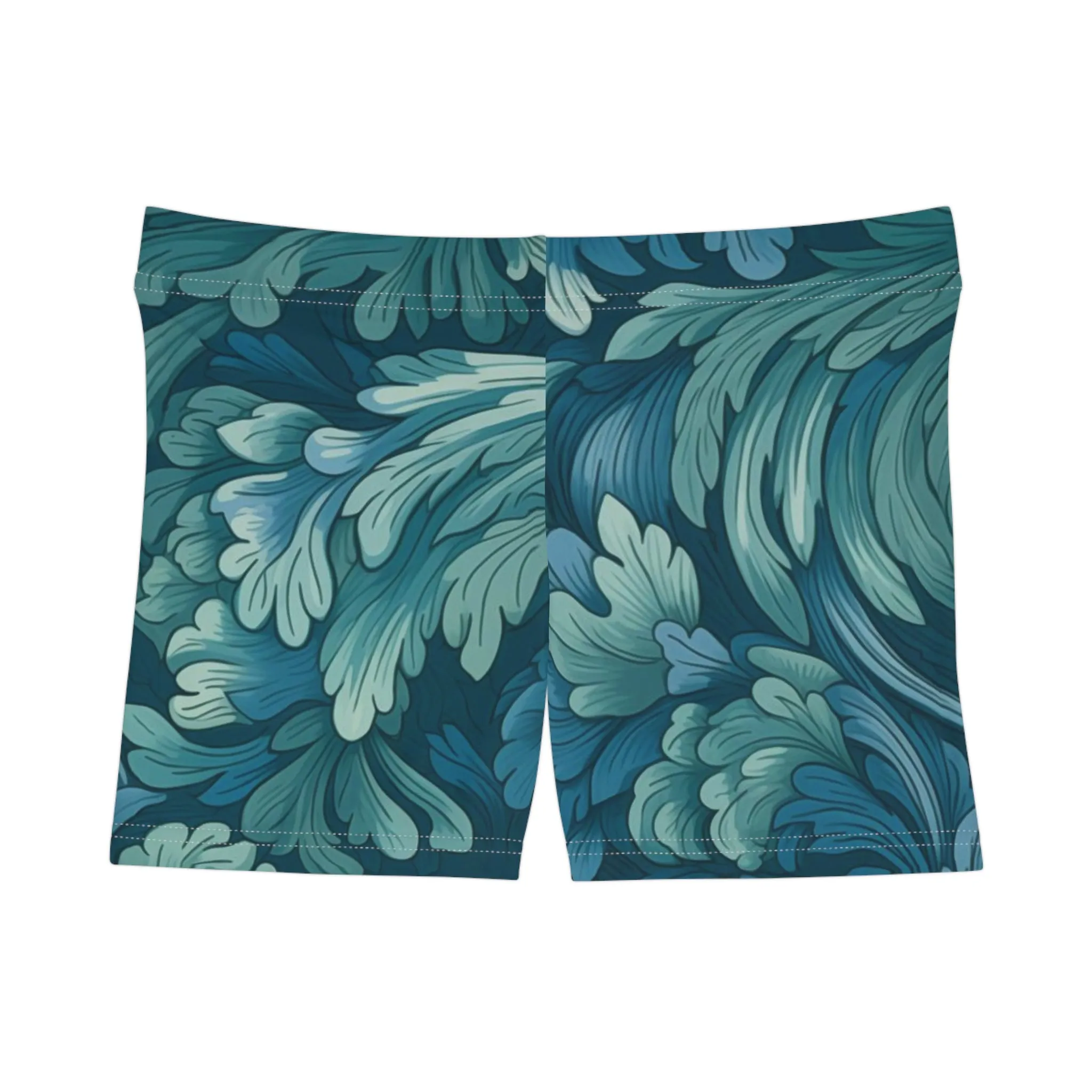 Workout Shorts - Hamlin Leiden Jacobean