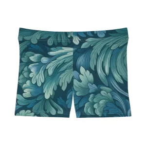Workout Shorts - Hamlin Leiden Jacobean