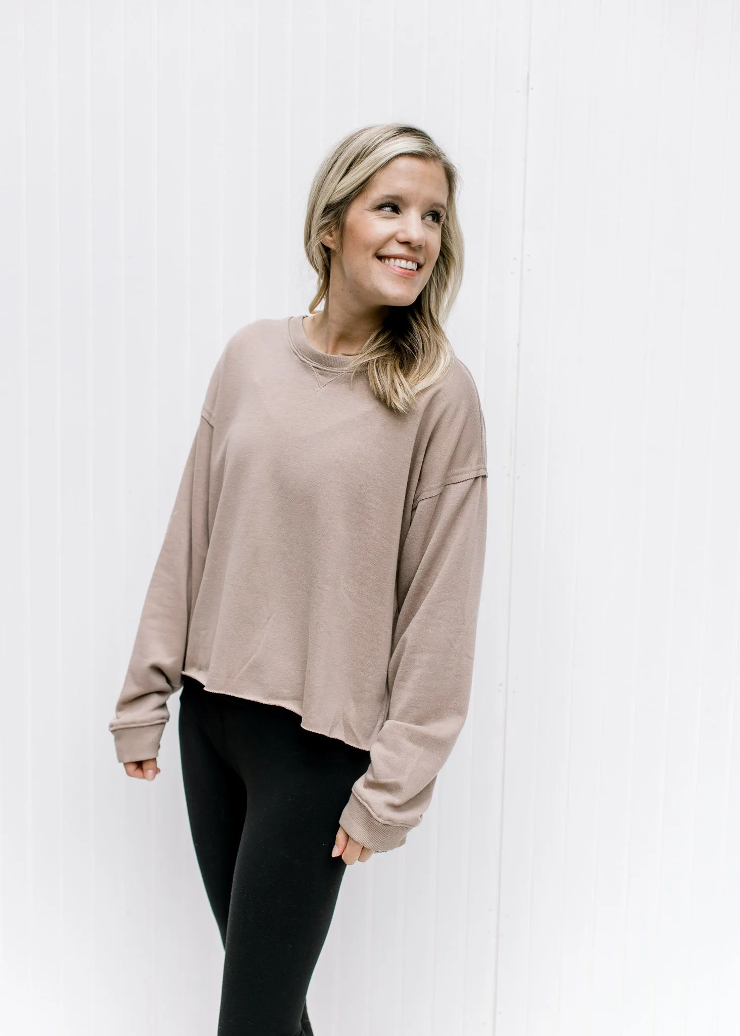 X Stone Soft Sweatshirt