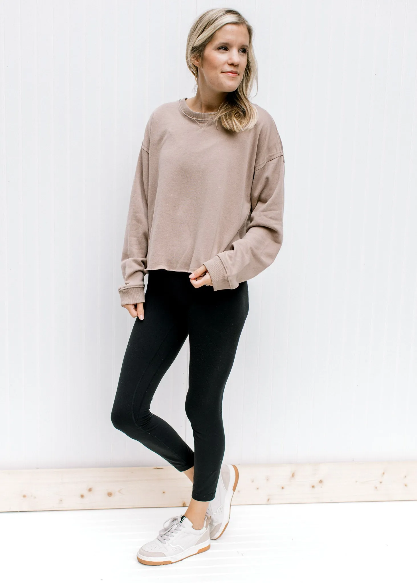 X Stone Soft Sweatshirt