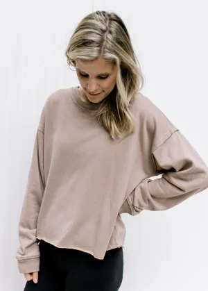 X Stone Soft Sweatshirt