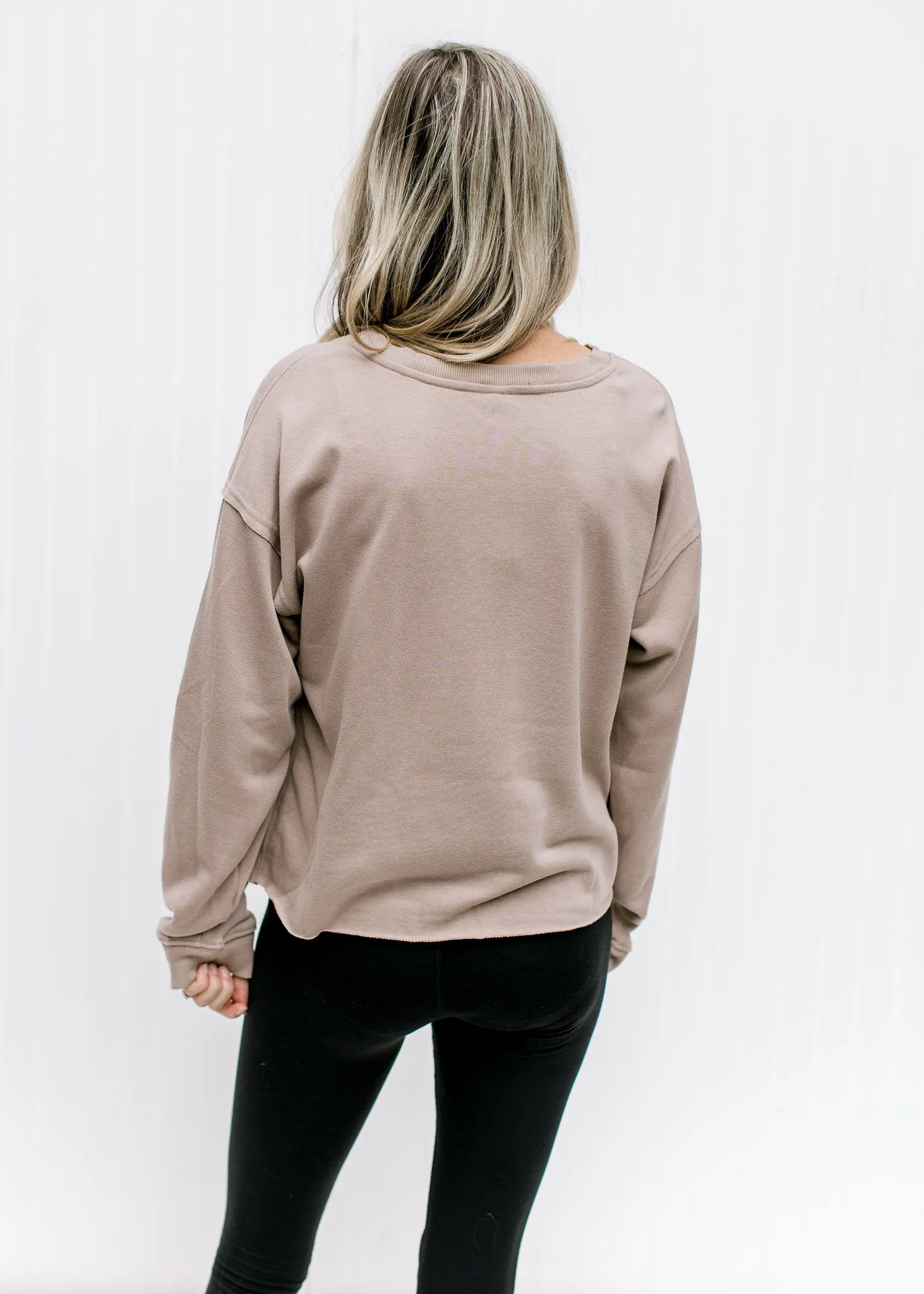 X Stone Soft Sweatshirt